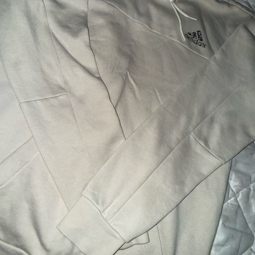 Adidas Off-White Hoodie